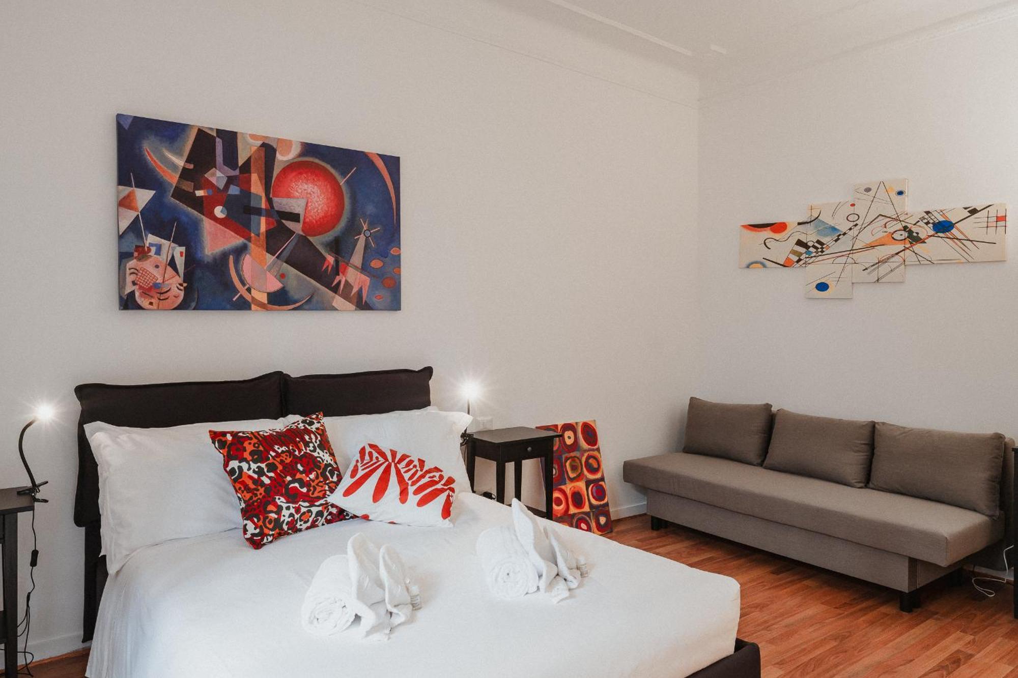 Apartamento Be Your - Mazzini 144 *