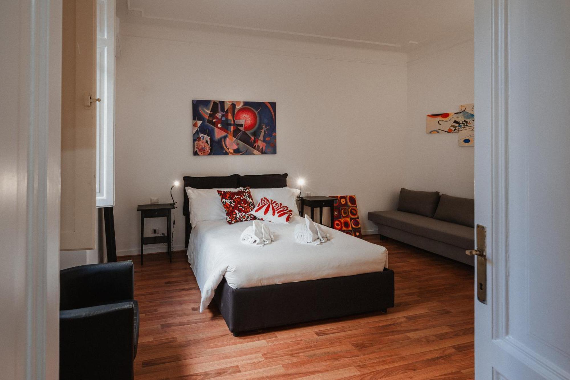 Apartamento Be Your - Mazzini 144 Roma