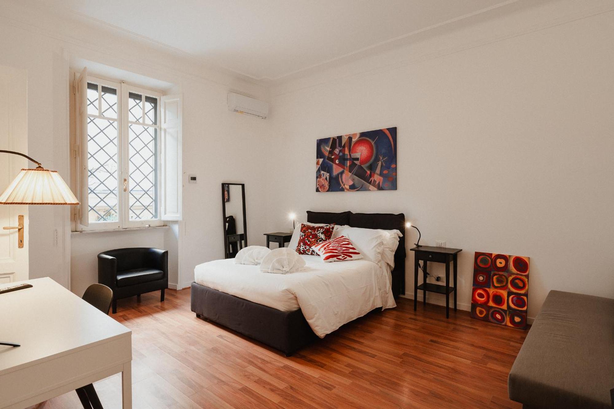 Be Your - Mazzini 144 Apartamento