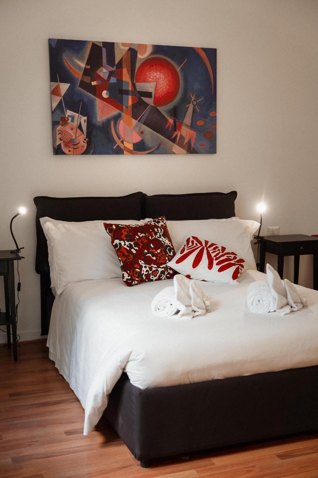 Apartamento Be Your - Mazzini 144
