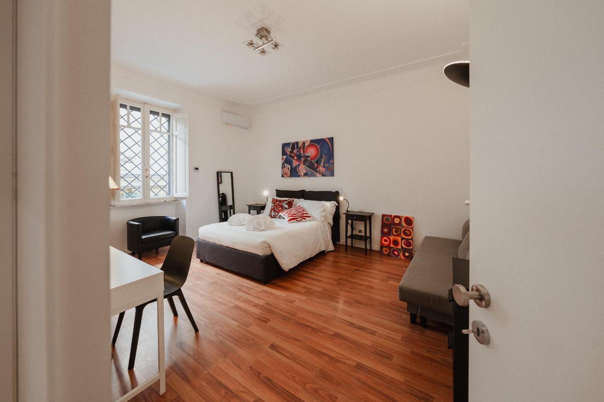 Be Your - Mazzini 144 Apartamento