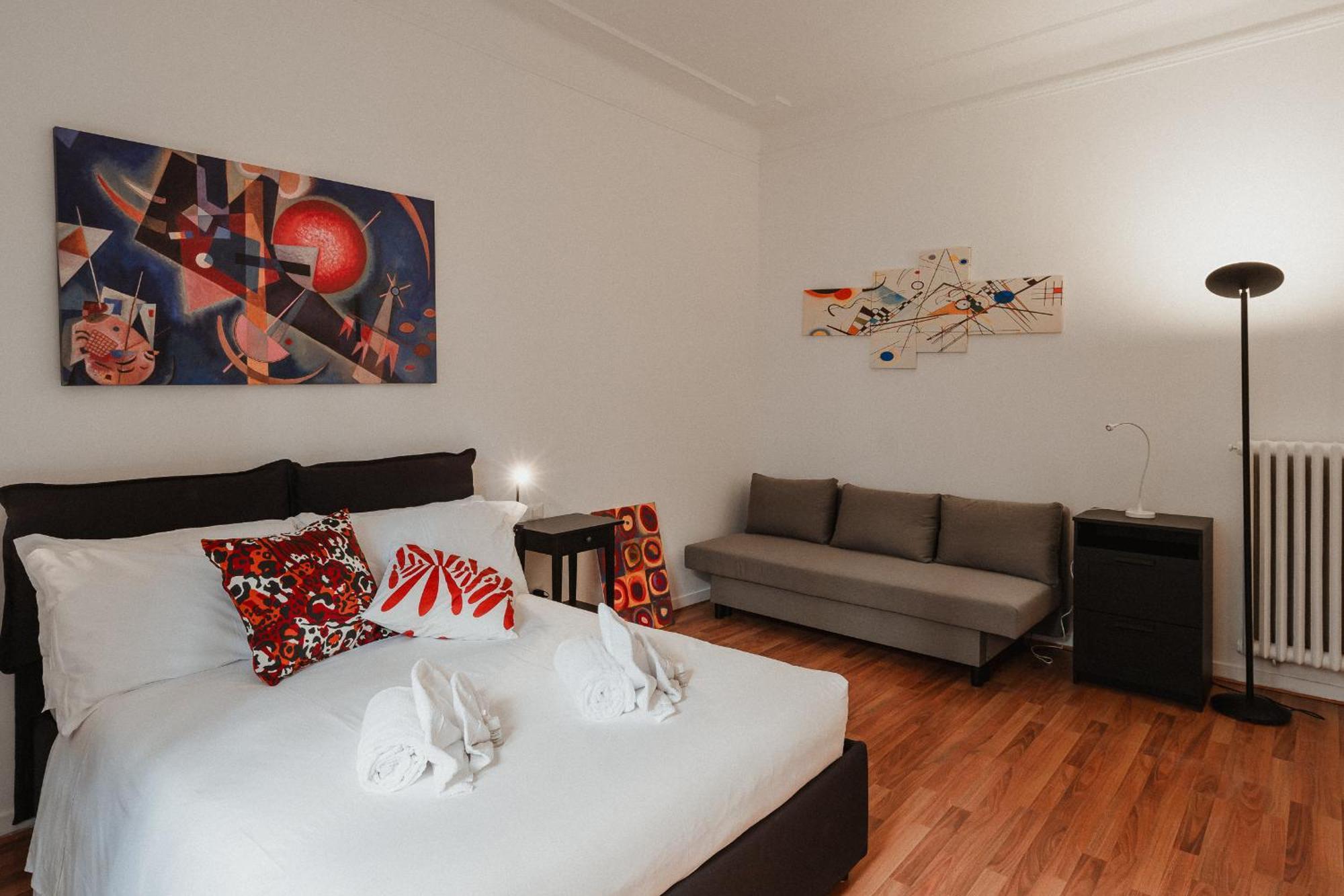 Apartamento Be Your - Mazzini 144 Roma
