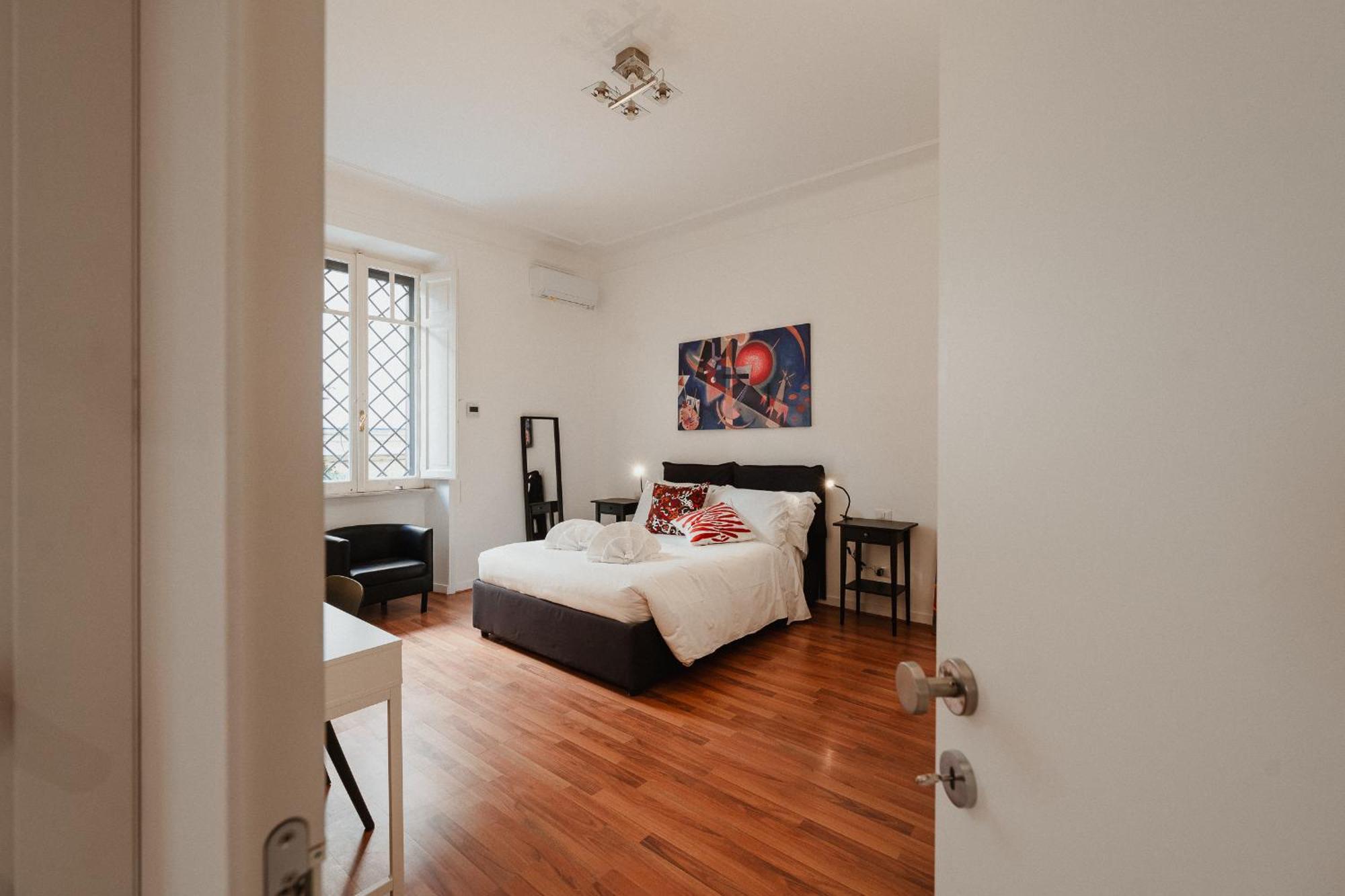 Be Your - Mazzini 144 Apartamento Roma