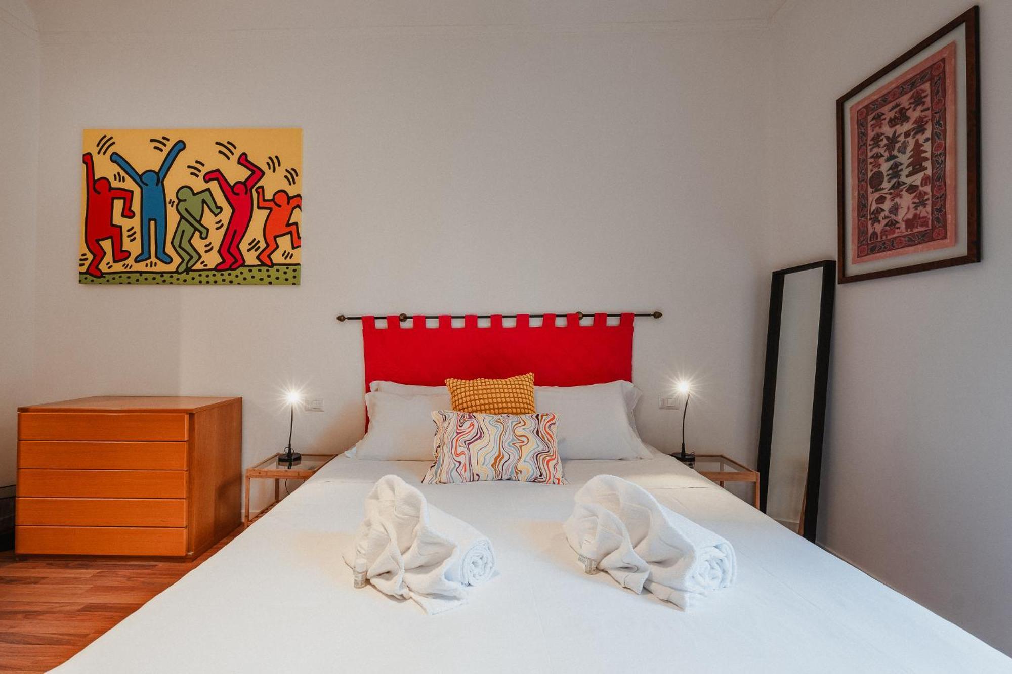 Be Your - Mazzini 144 Apartamento *
