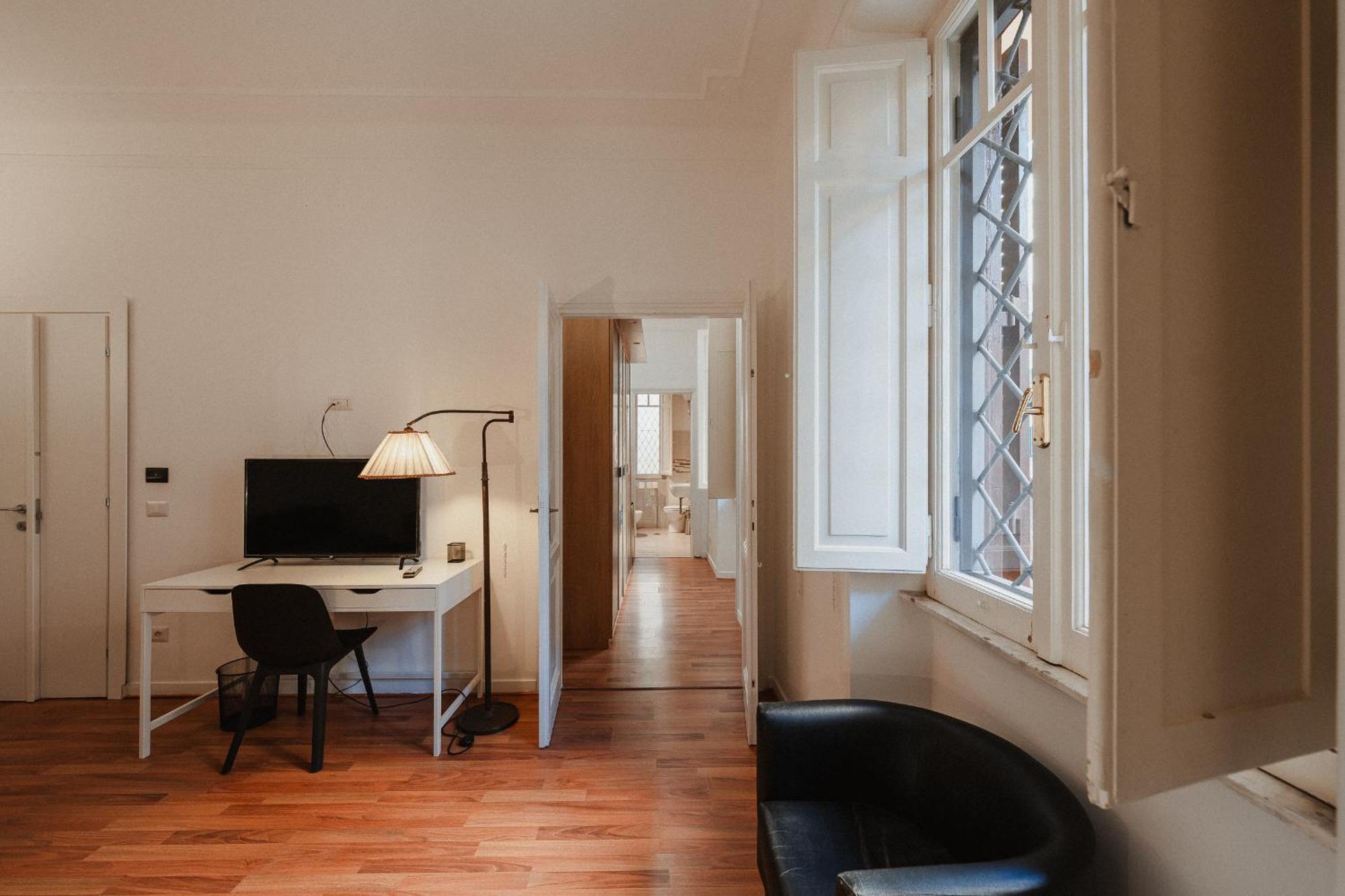 Apartamento Be Your - Mazzini 144