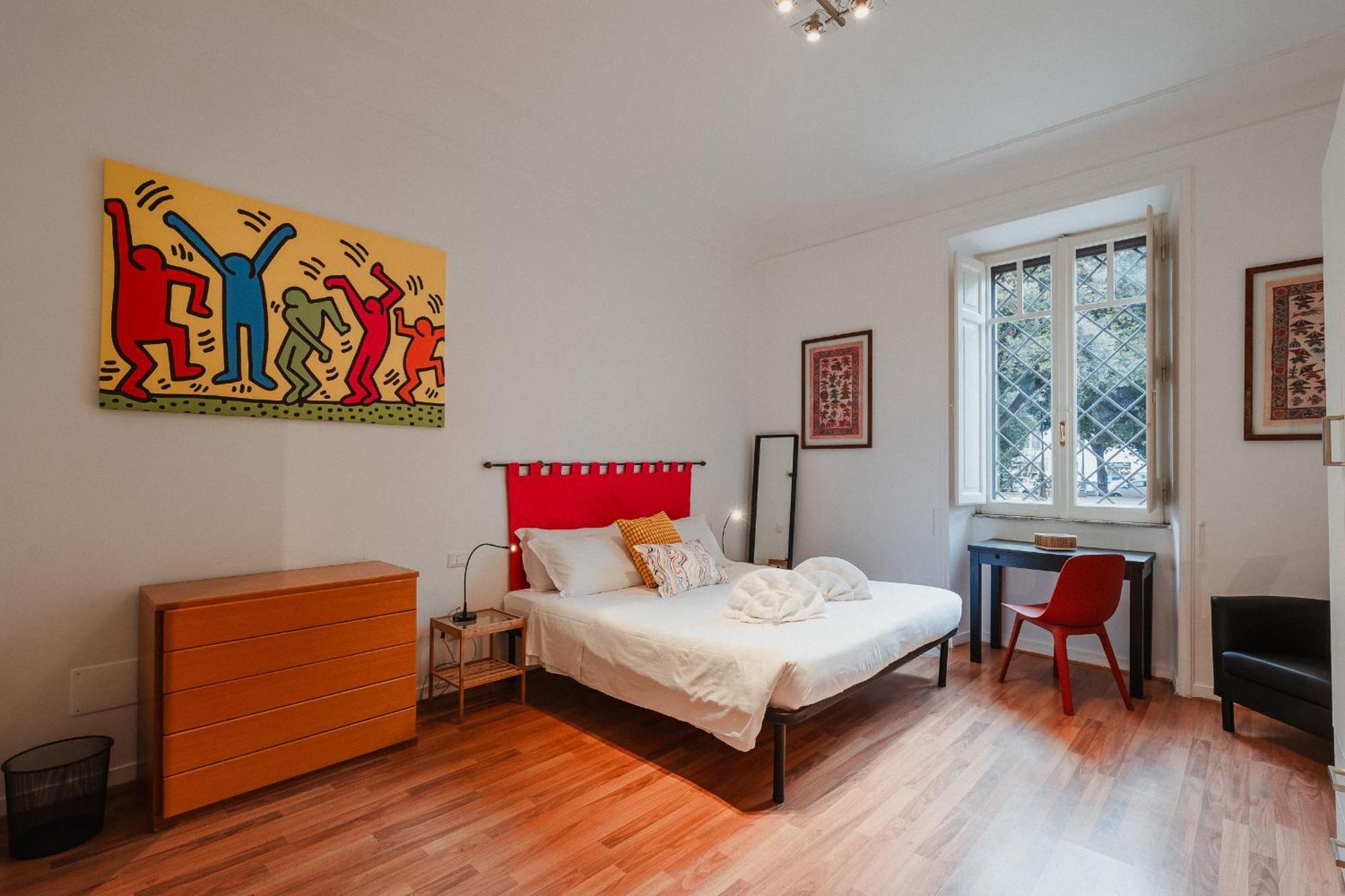 Be Your - Mazzini 144 Apartamento Roma