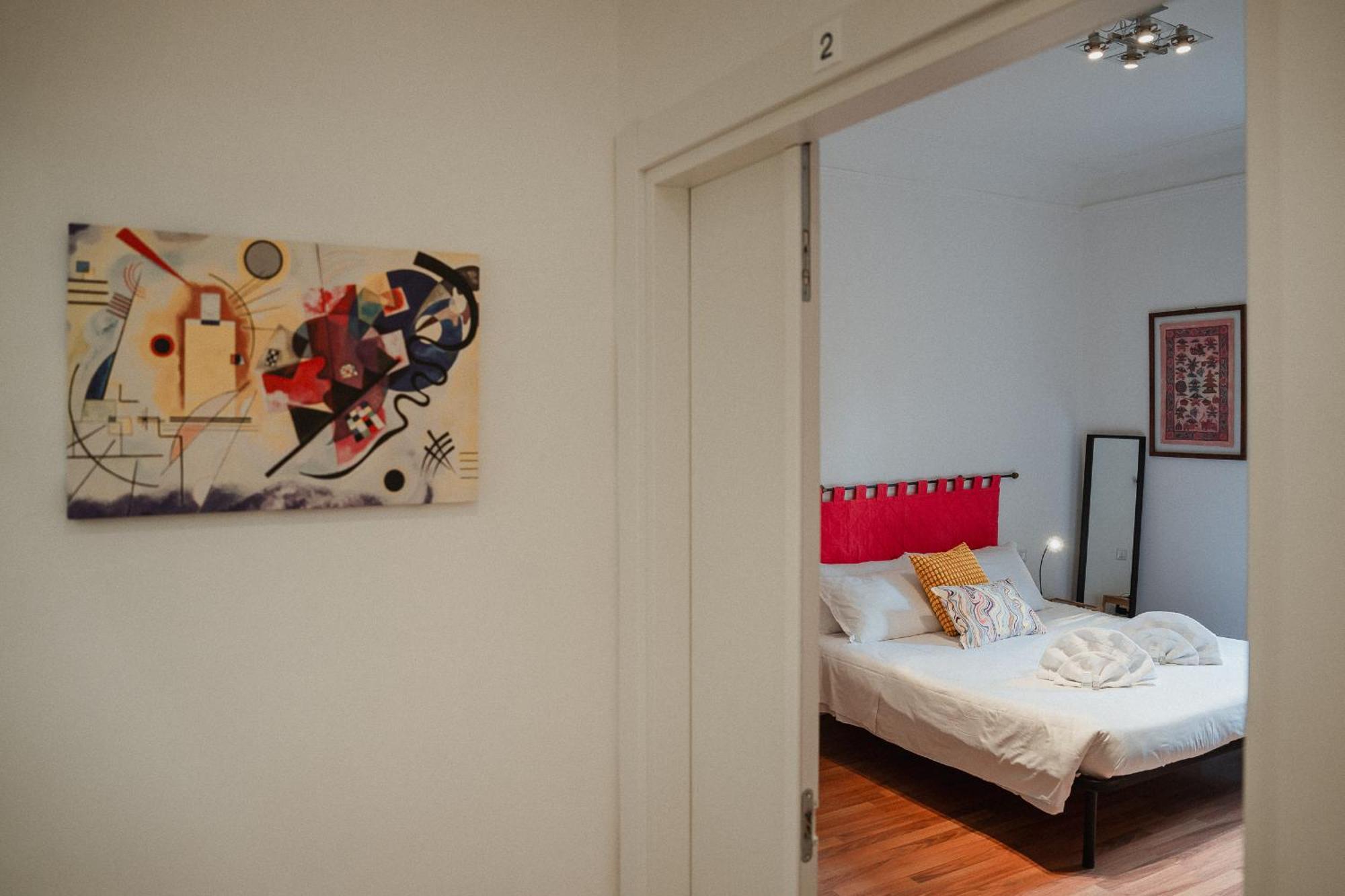 Apartamento Be Your - Mazzini 144
