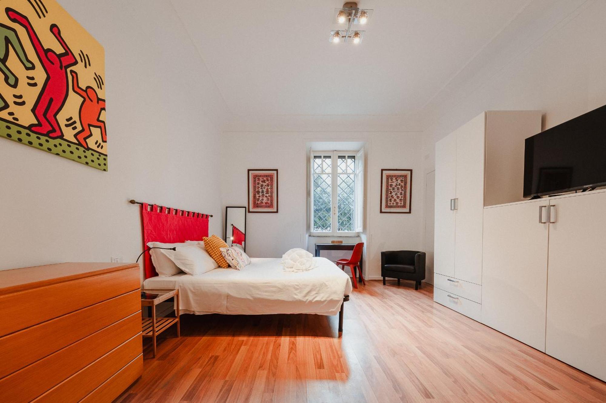 Apartamento Be Your - Mazzini 144 *