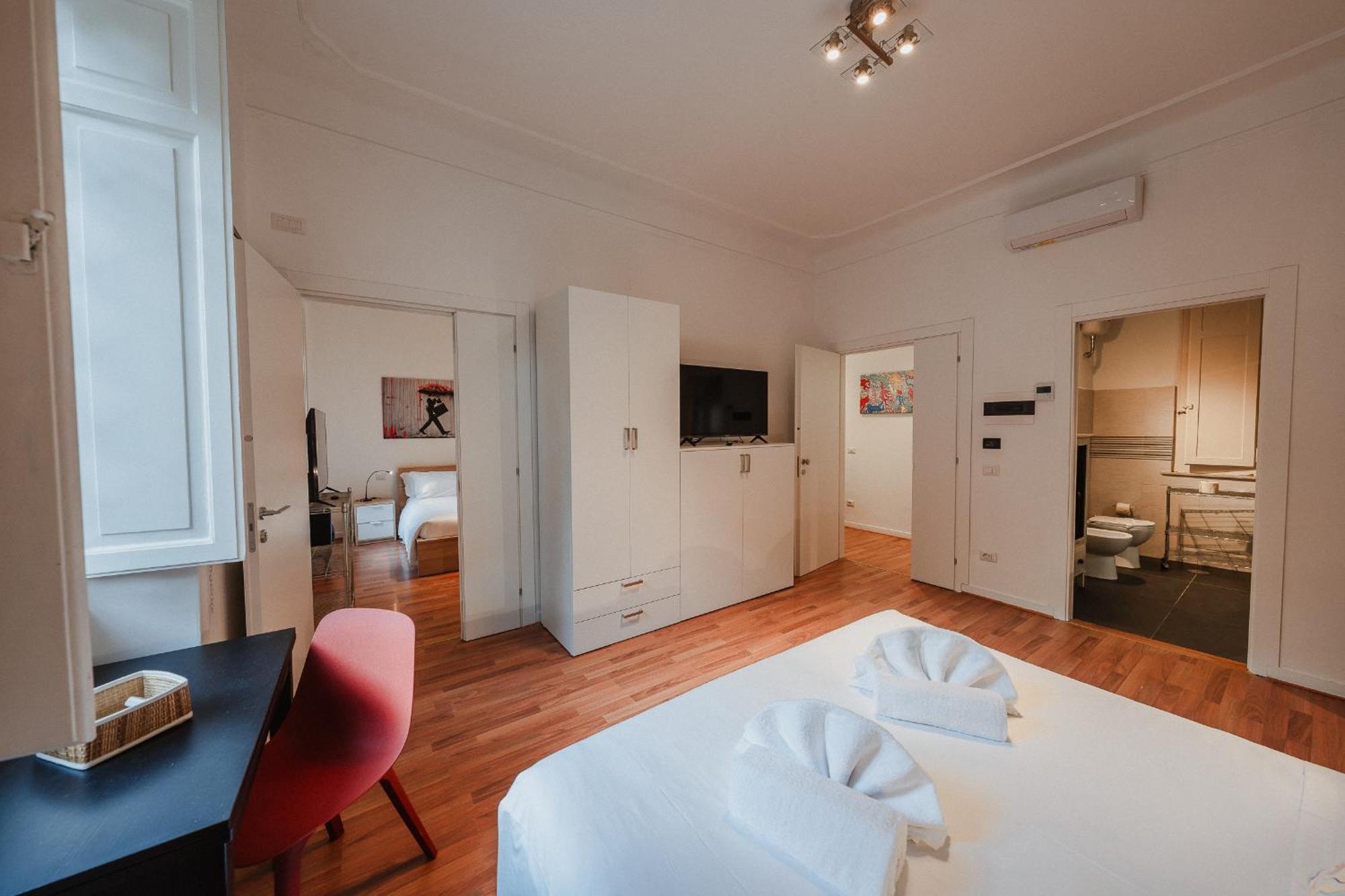 Apartamento Be Your - Mazzini 144 *