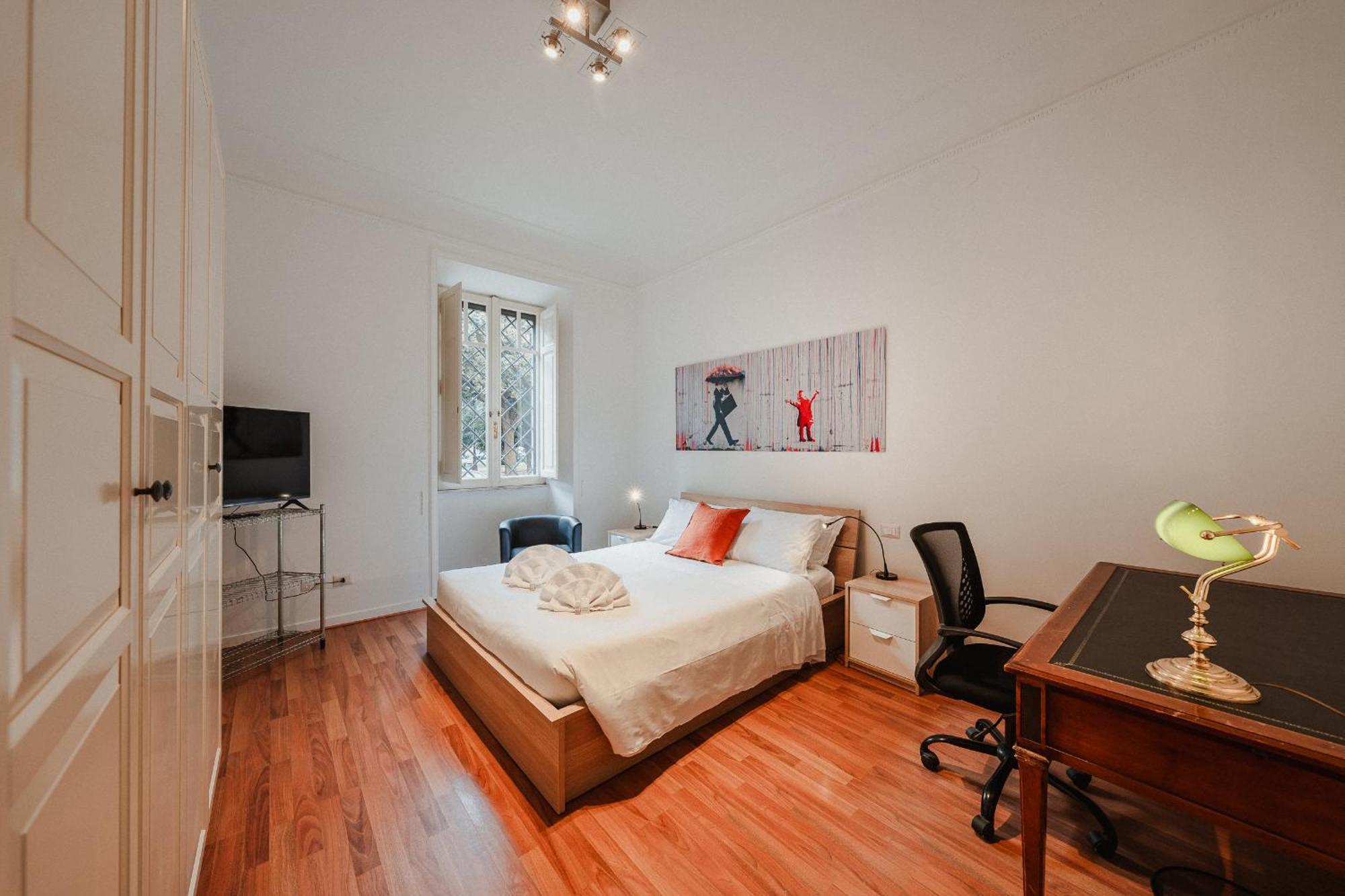 Apartamento Be Your - Mazzini 144 *