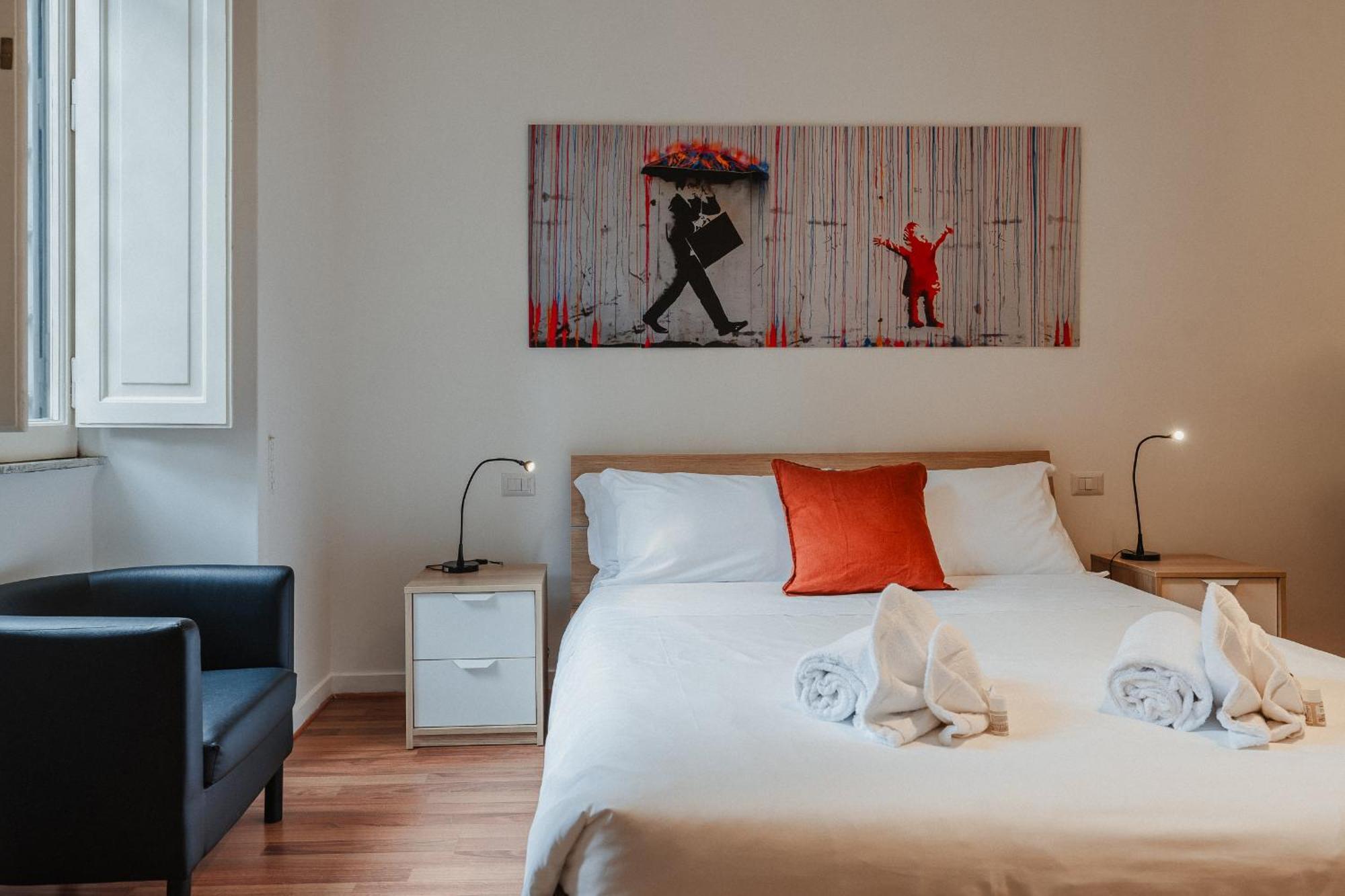 Be Your - Mazzini 144 Apartamento