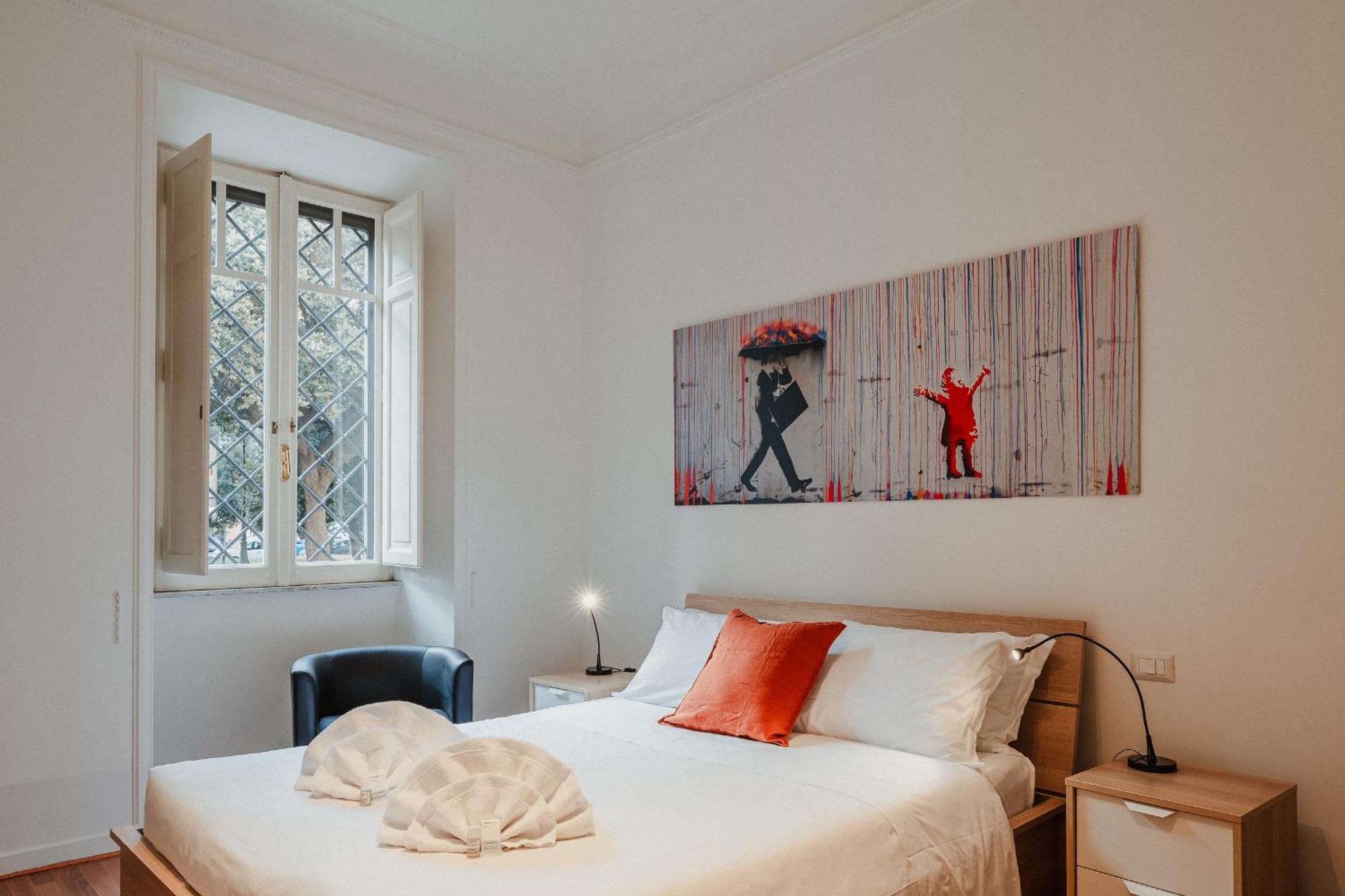 Be Your - Mazzini 144 Apartamento Roma