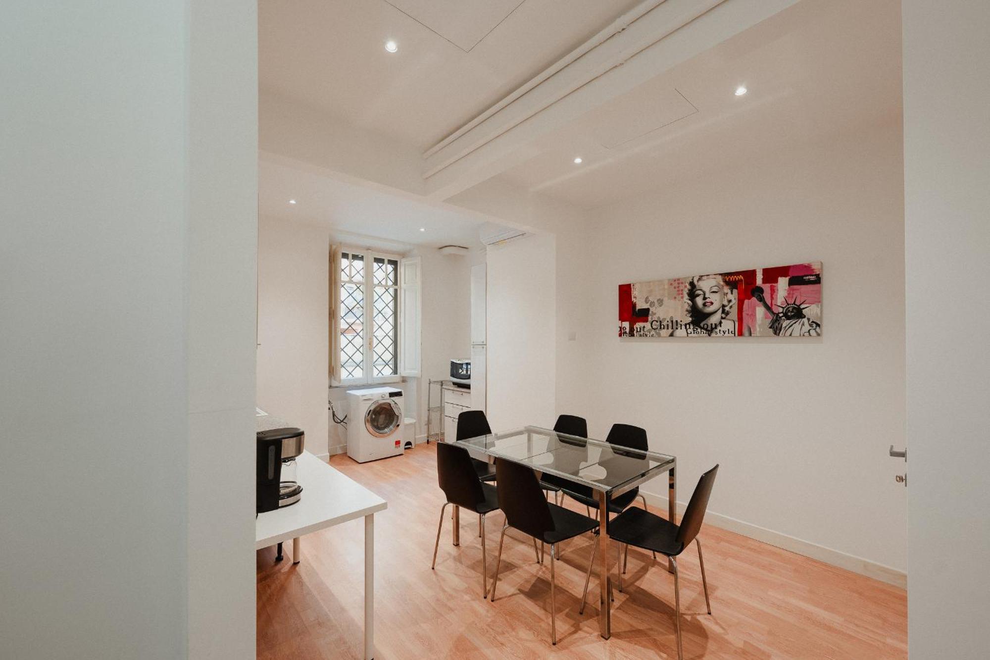 Apartamento Be Your - Mazzini 144 Roma