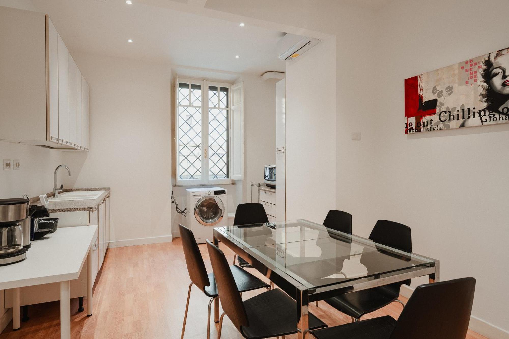 Apartamento Be Your - Mazzini 144 Roma