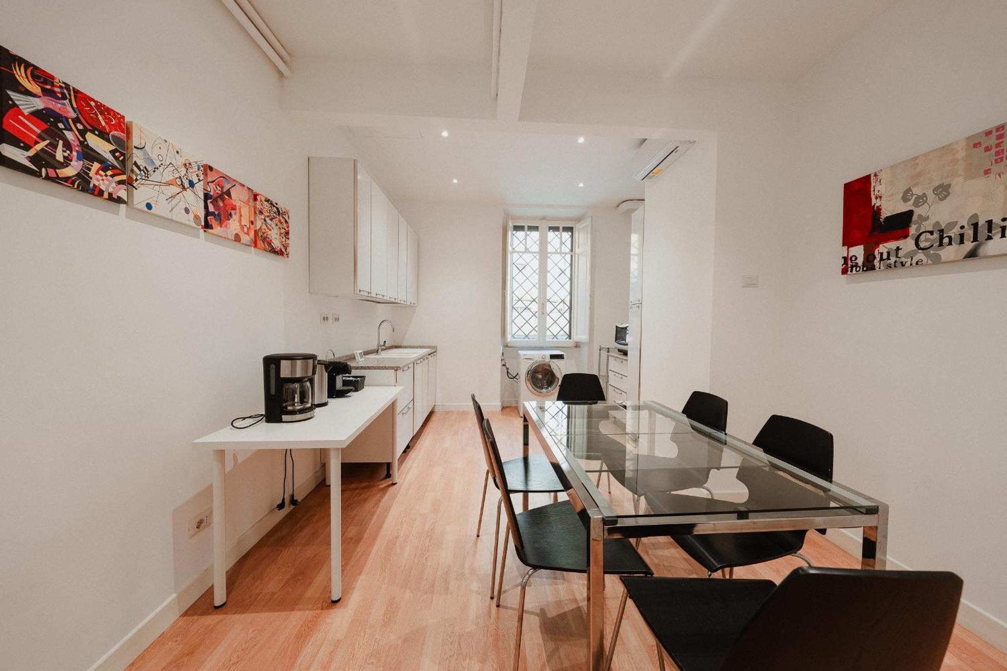 Apartamento Be Your - Mazzini 144 *